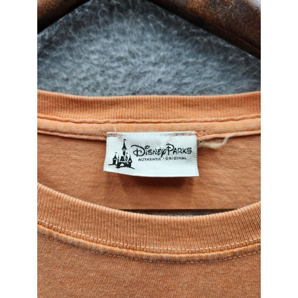 Disney Parks Tiki Tropical Graphic Tee L - Picture 2 of 3